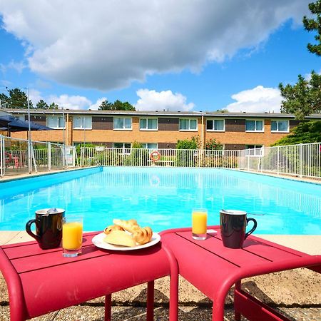 Novotel Metz Amneville Maizieres-les-Metz Luaran gambar