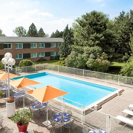 Novotel Metz Amneville Maizieres-les-Metz Luaran gambar