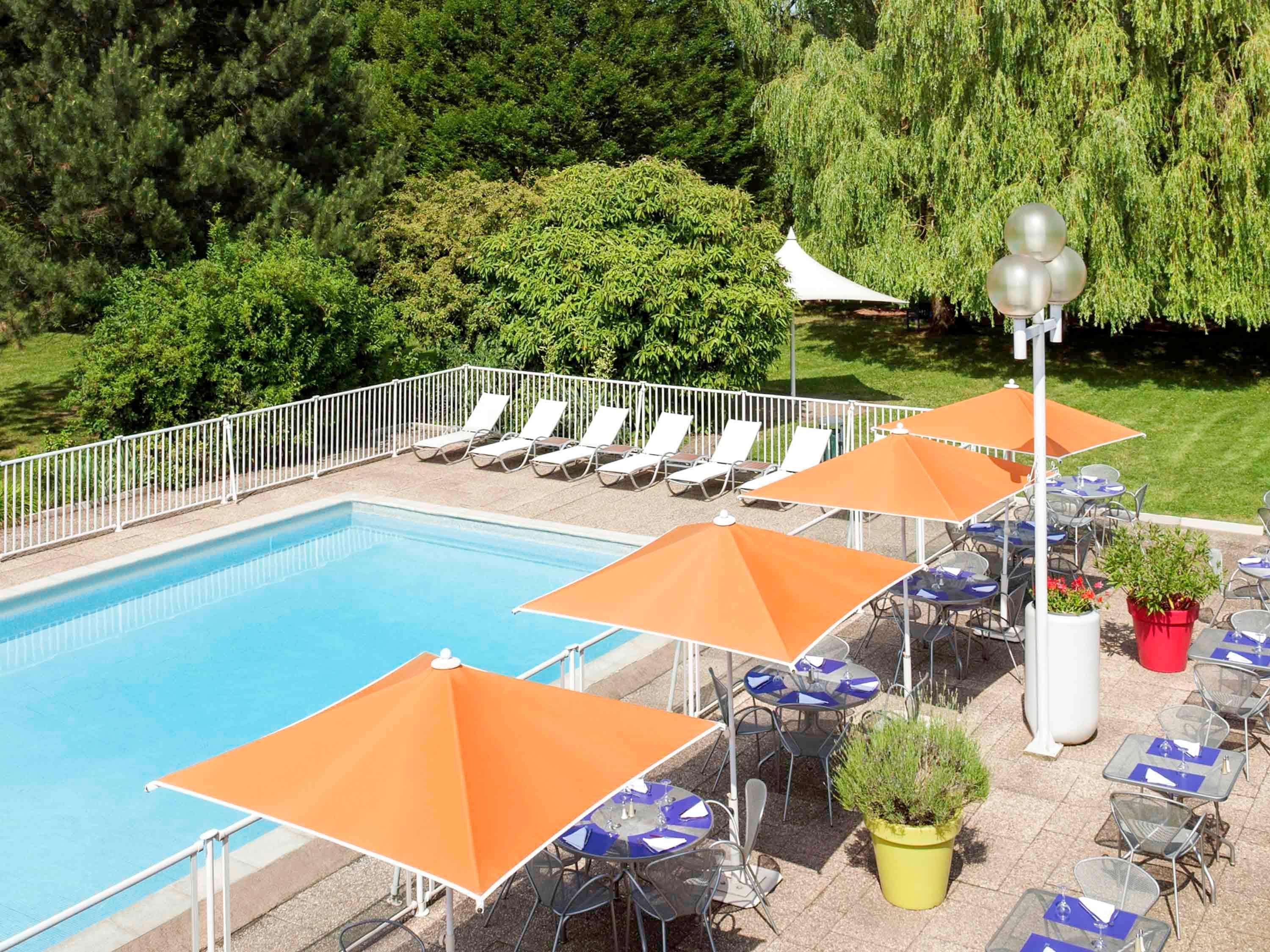 Novotel Metz Amneville Maizieres-les-Metz Luaran gambar