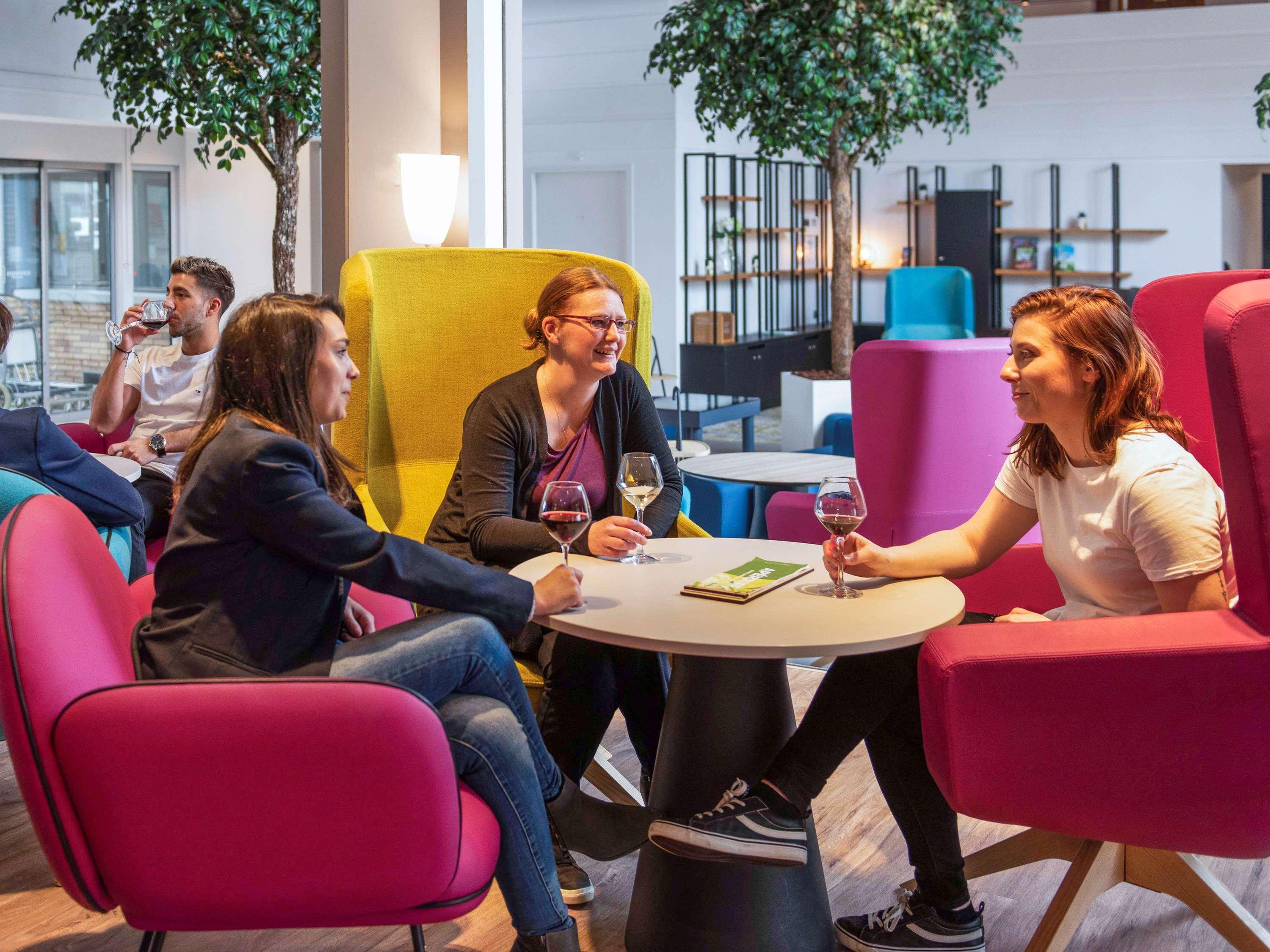 Novotel Metz Amneville Maizieres-les-Metz Luaran gambar