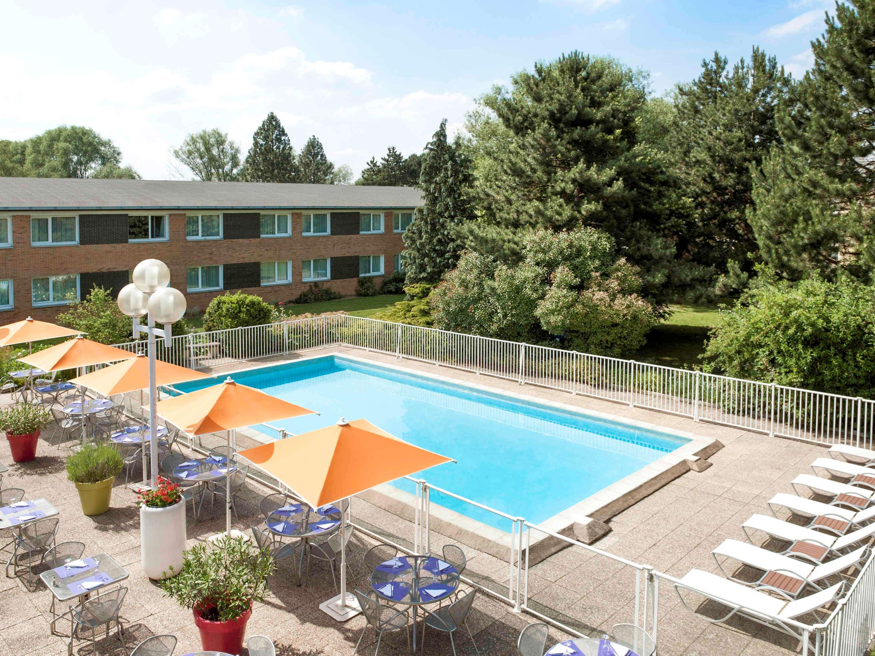 Novotel Metz Amneville Maizieres-les-Metz Luaran gambar