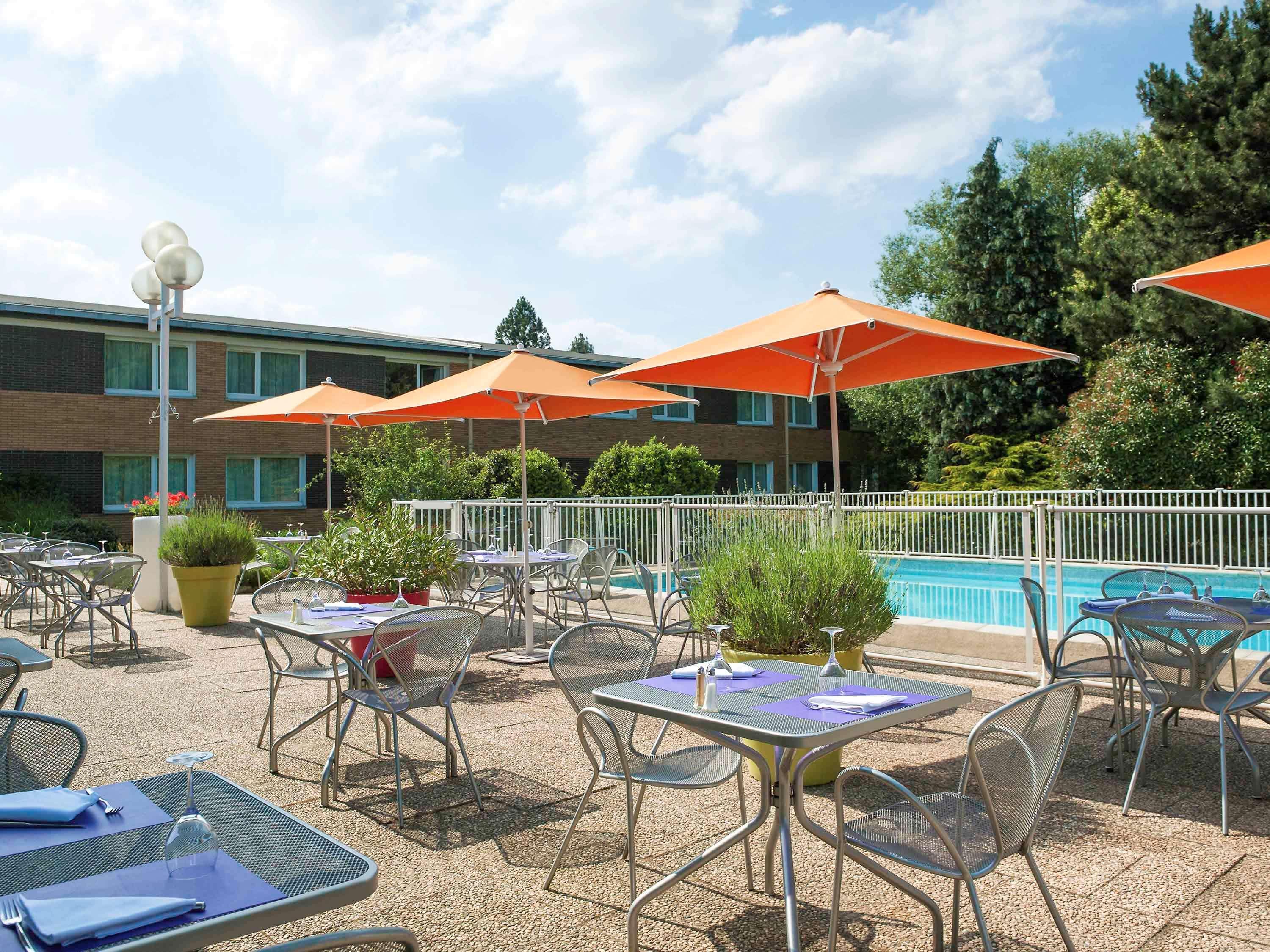 Novotel Metz Amneville Maizieres-les-Metz Luaran gambar