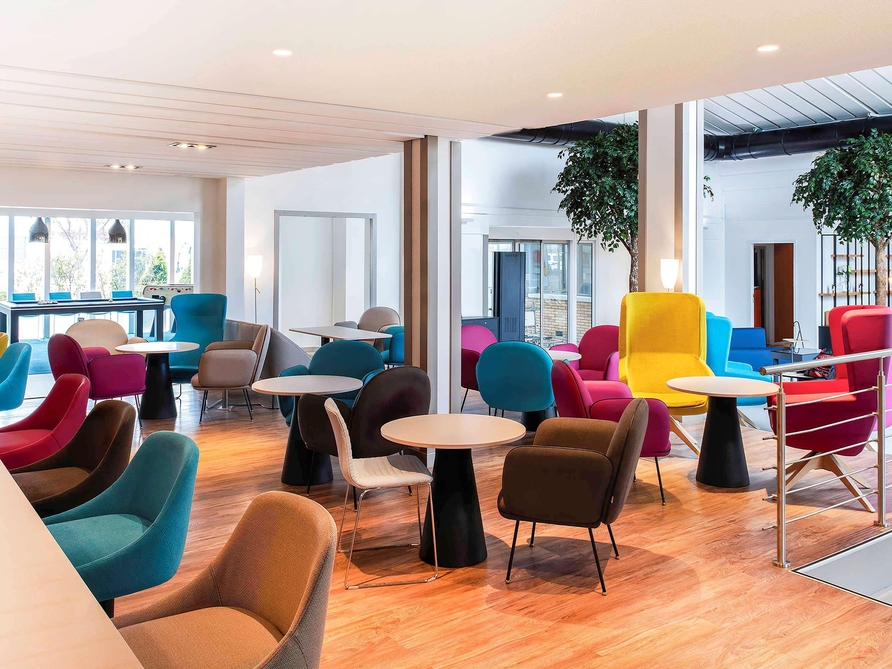 Novotel Metz Amneville Maizieres-les-Metz Luaran gambar