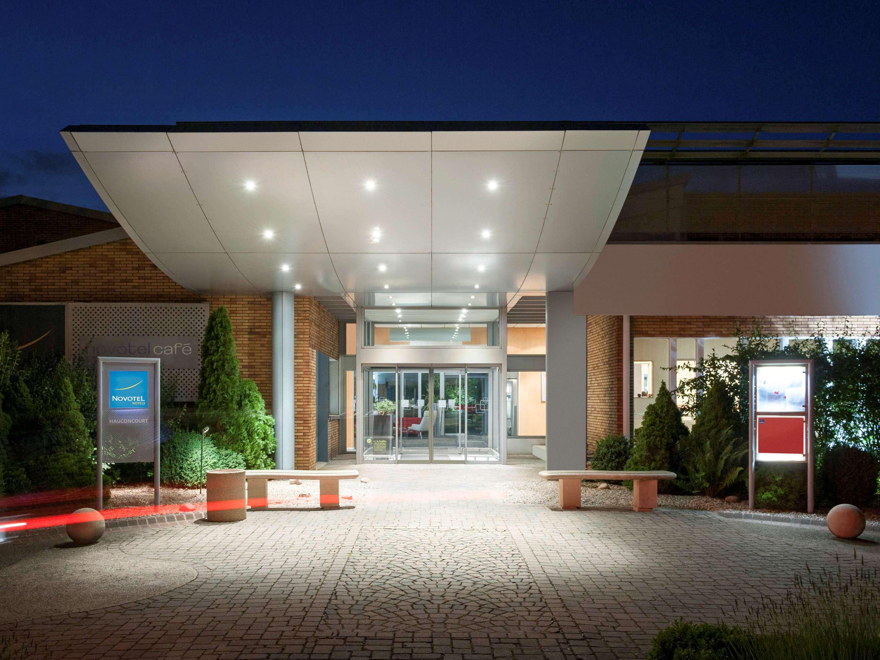 Novotel Metz Amneville Maizieres-les-Metz Luaran gambar