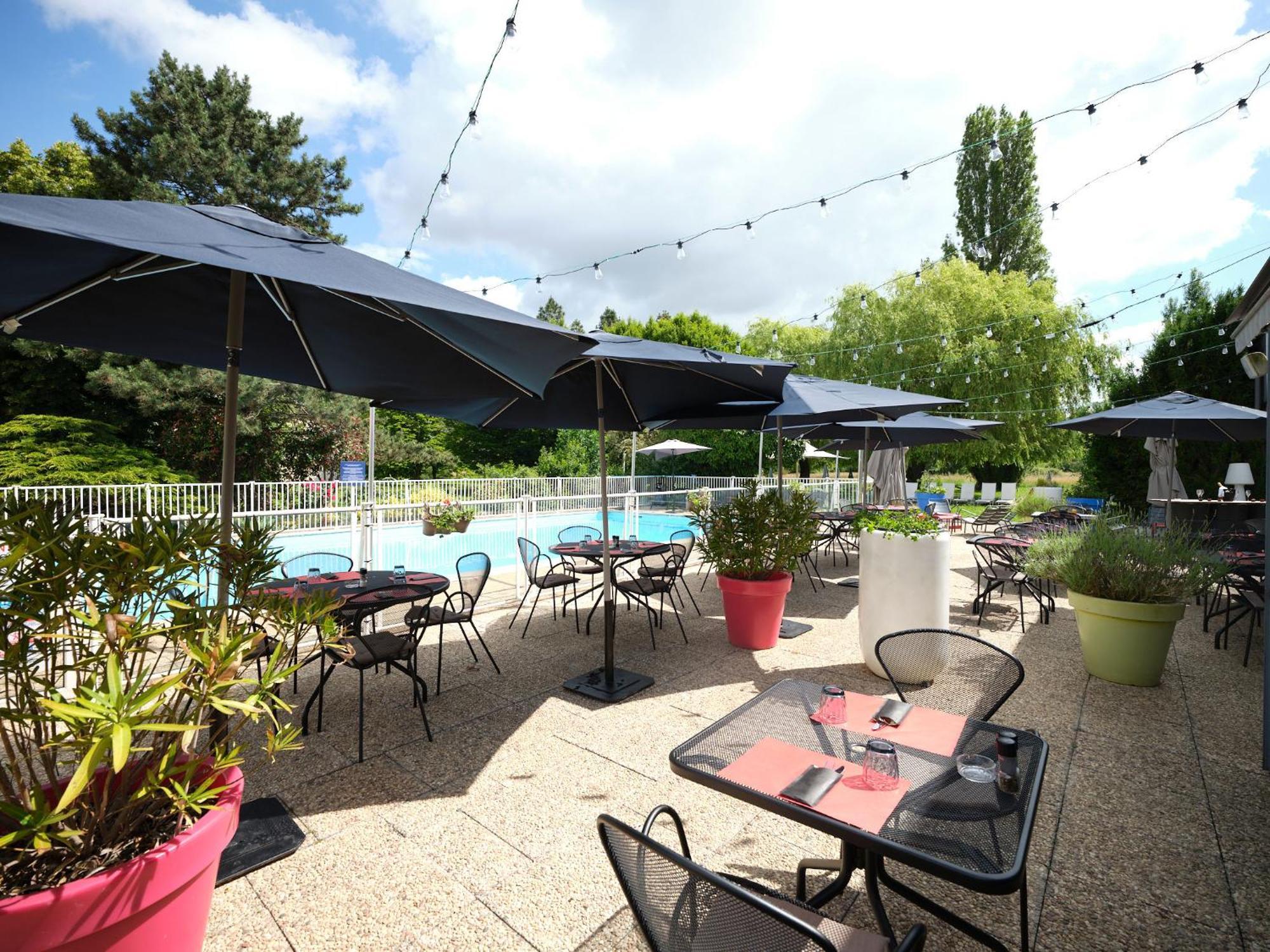 Novotel Metz Amneville Maizieres-les-Metz Luaran gambar