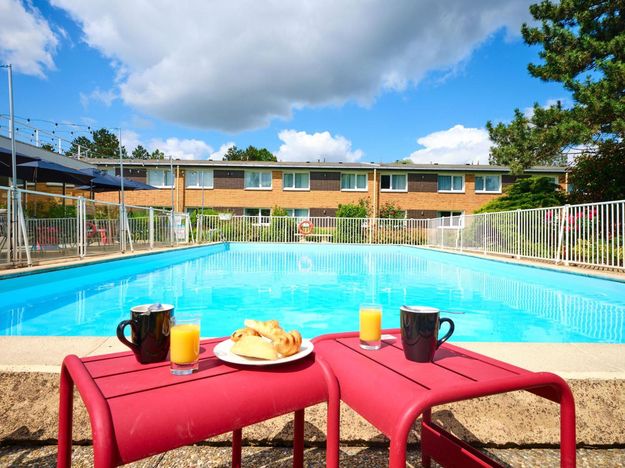 Novotel Metz Amneville Maizieres-les-Metz Luaran gambar