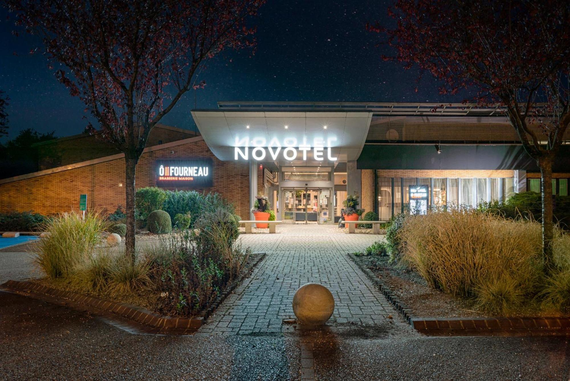 Novotel Metz Amneville Maizieres-les-Metz Luaran gambar