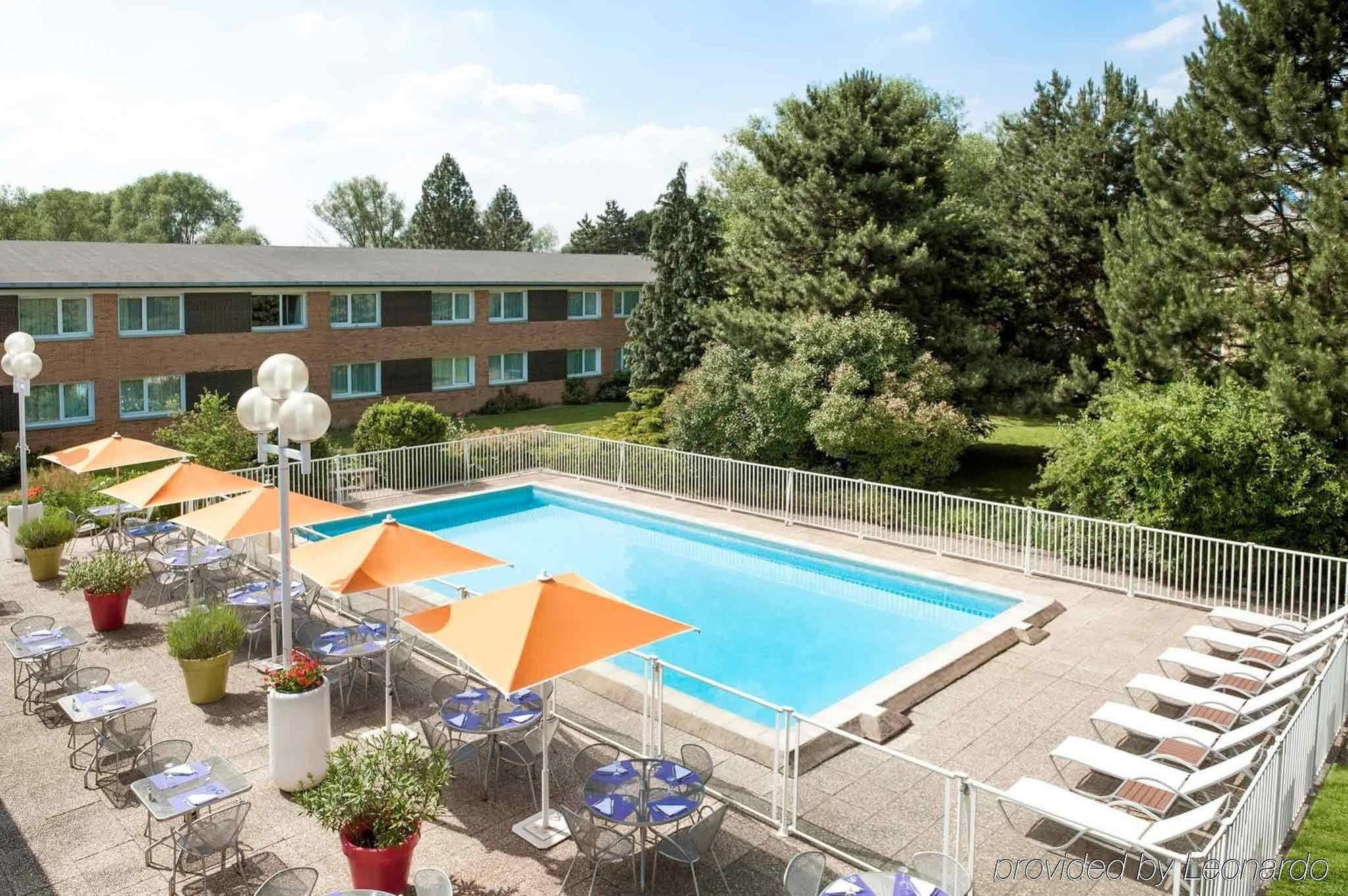 Novotel Metz Amneville Maizieres-les-Metz Luaran gambar