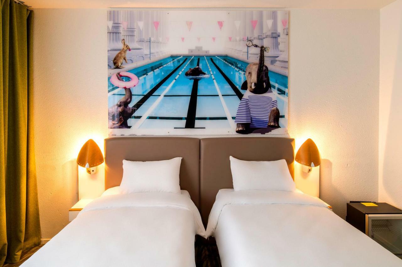 Novotel Metz Amneville Maizieres-les-Metz Luaran gambar