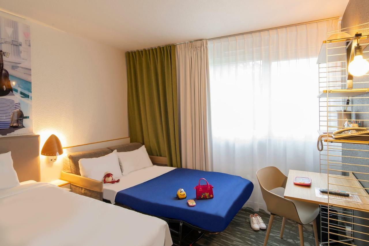 Novotel Metz Amneville Maizieres-les-Metz Luaran gambar