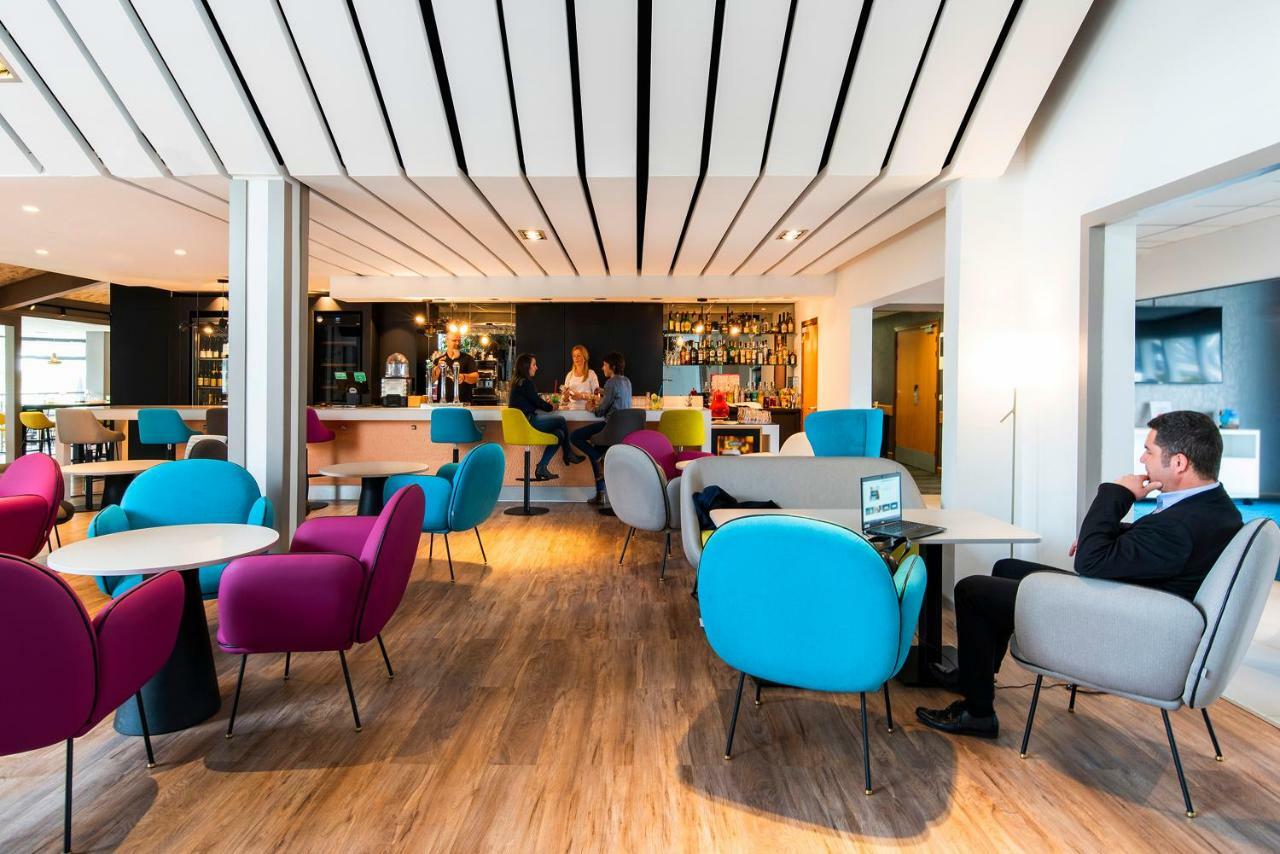Novotel Metz Amneville Maizieres-les-Metz Luaran gambar