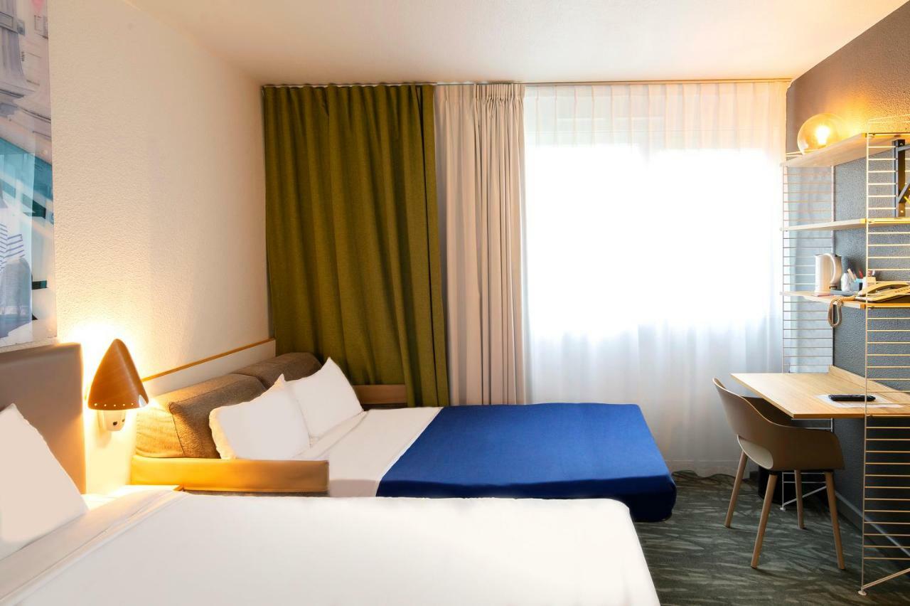 Novotel Metz Amneville Maizieres-les-Metz Luaran gambar