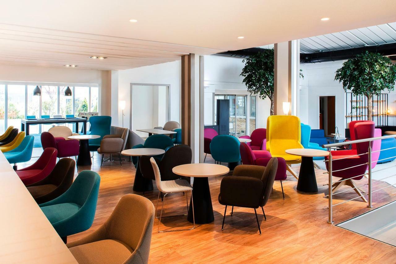 Novotel Metz Amneville Maizieres-les-Metz Luaran gambar