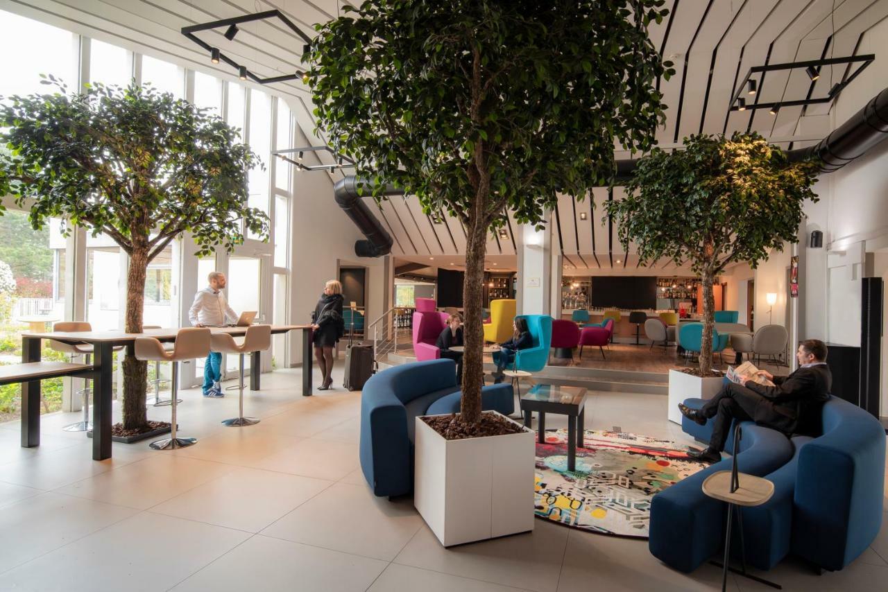 Novotel Metz Amneville Maizieres-les-Metz Luaran gambar