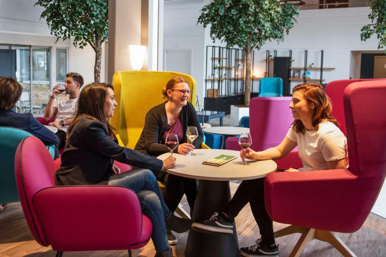 Novotel Metz Amneville Maizieres-les-Metz Luaran gambar