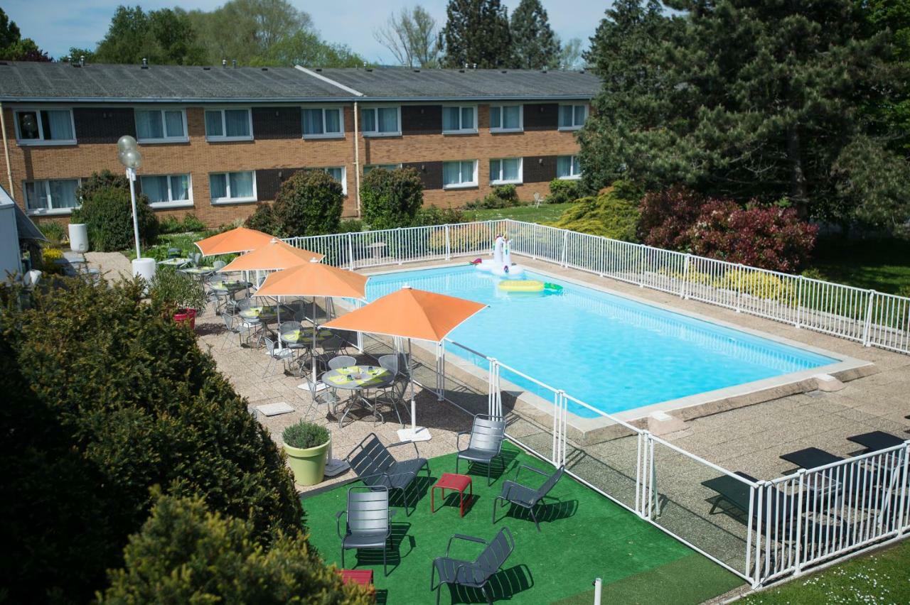 Novotel Metz Amneville Maizieres-les-Metz Luaran gambar